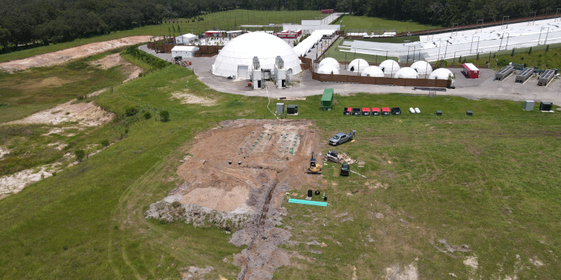 Wastewater Solutions in Sumter County, Florida