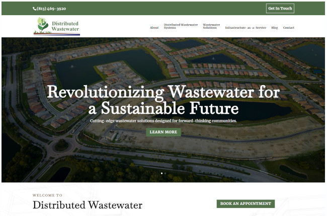 Distributed Wastewater