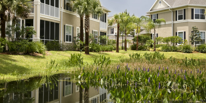 Wastewater Treatment Plants in Florida